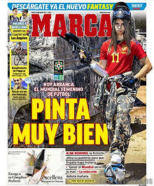 Periodico Marca