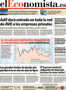 Periodico El Economista