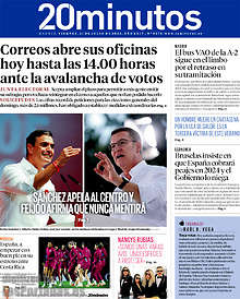 Periodico 20 Minutos