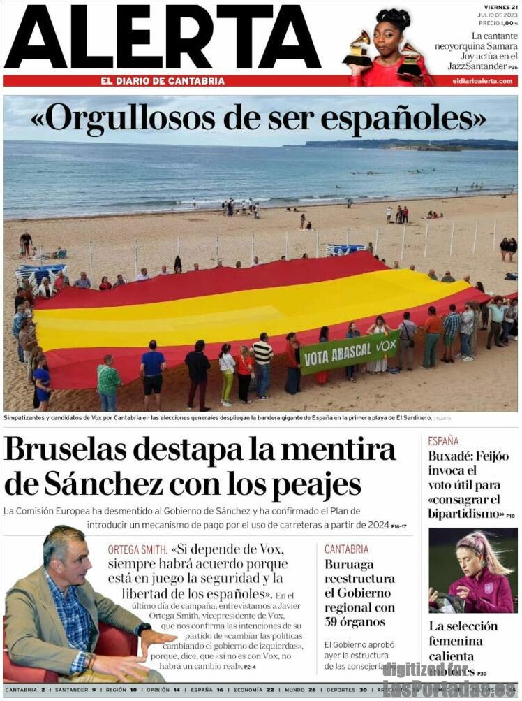 Alerta