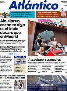 Periodico Atlántico Diario