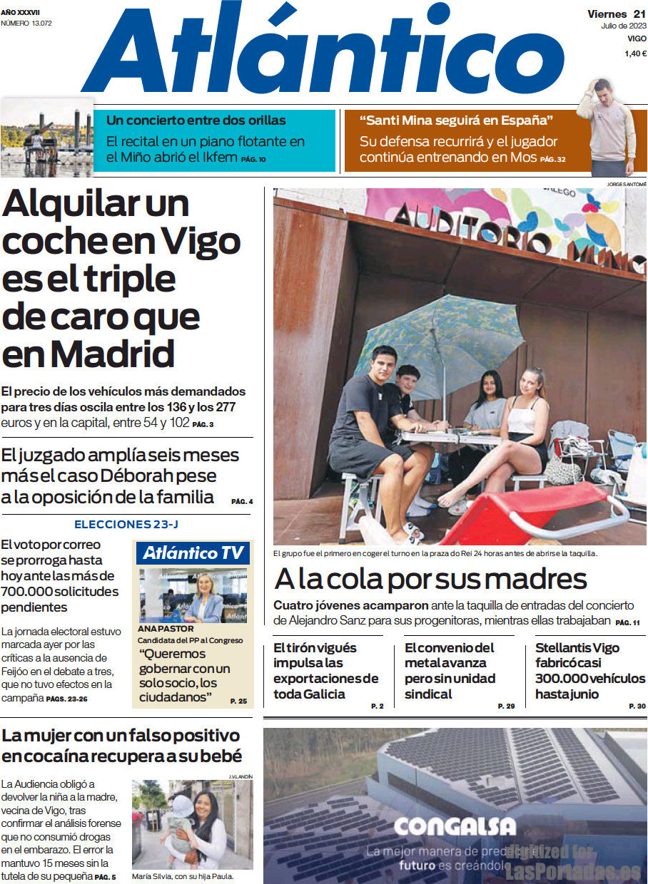 Atlántico Diario