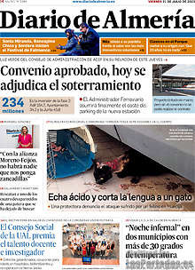 Periodico Diario de Almería