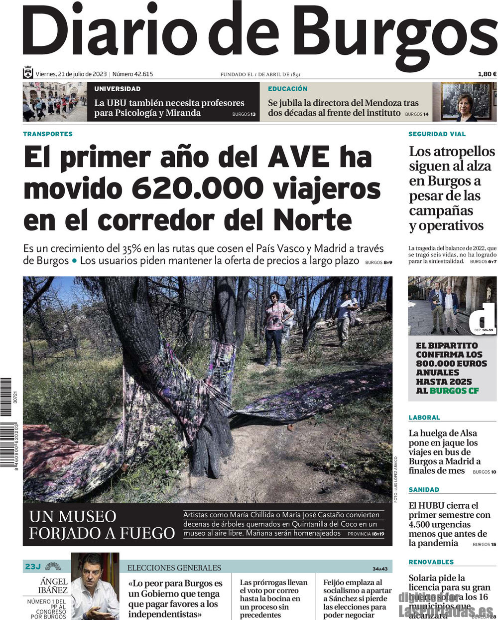 Diario de Burgos