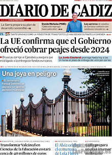 Periodico Diario de Cádiz