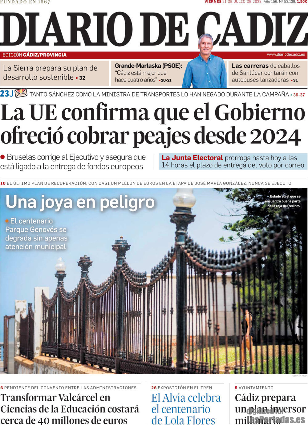 Diario de Cádiz