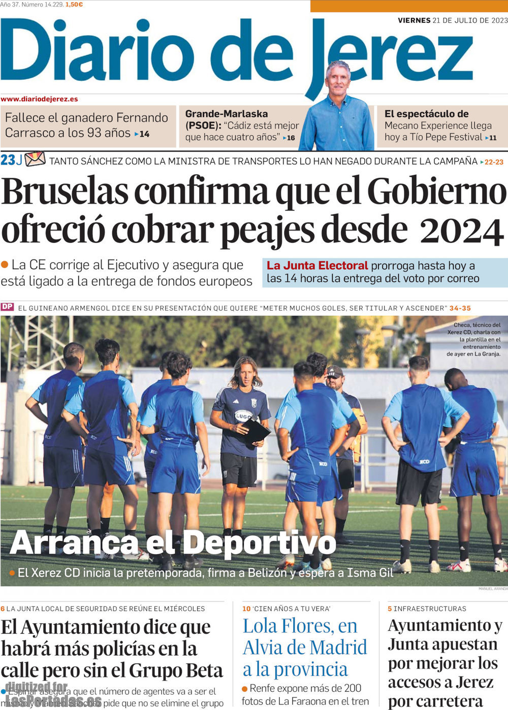 Diario de Jerez