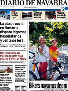 Periodico Diario de Navarra