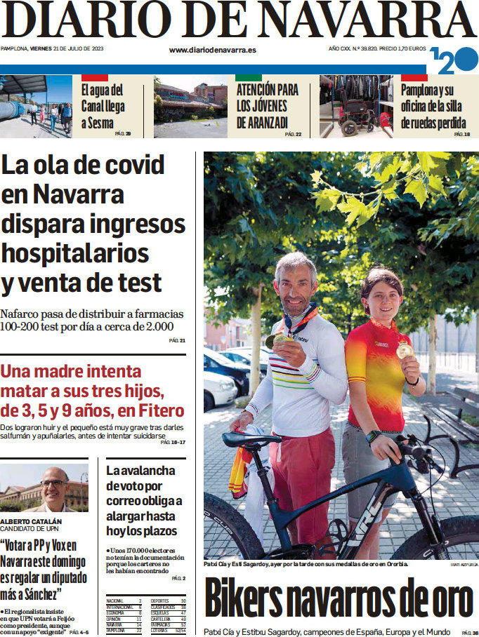 Diario de Navarra