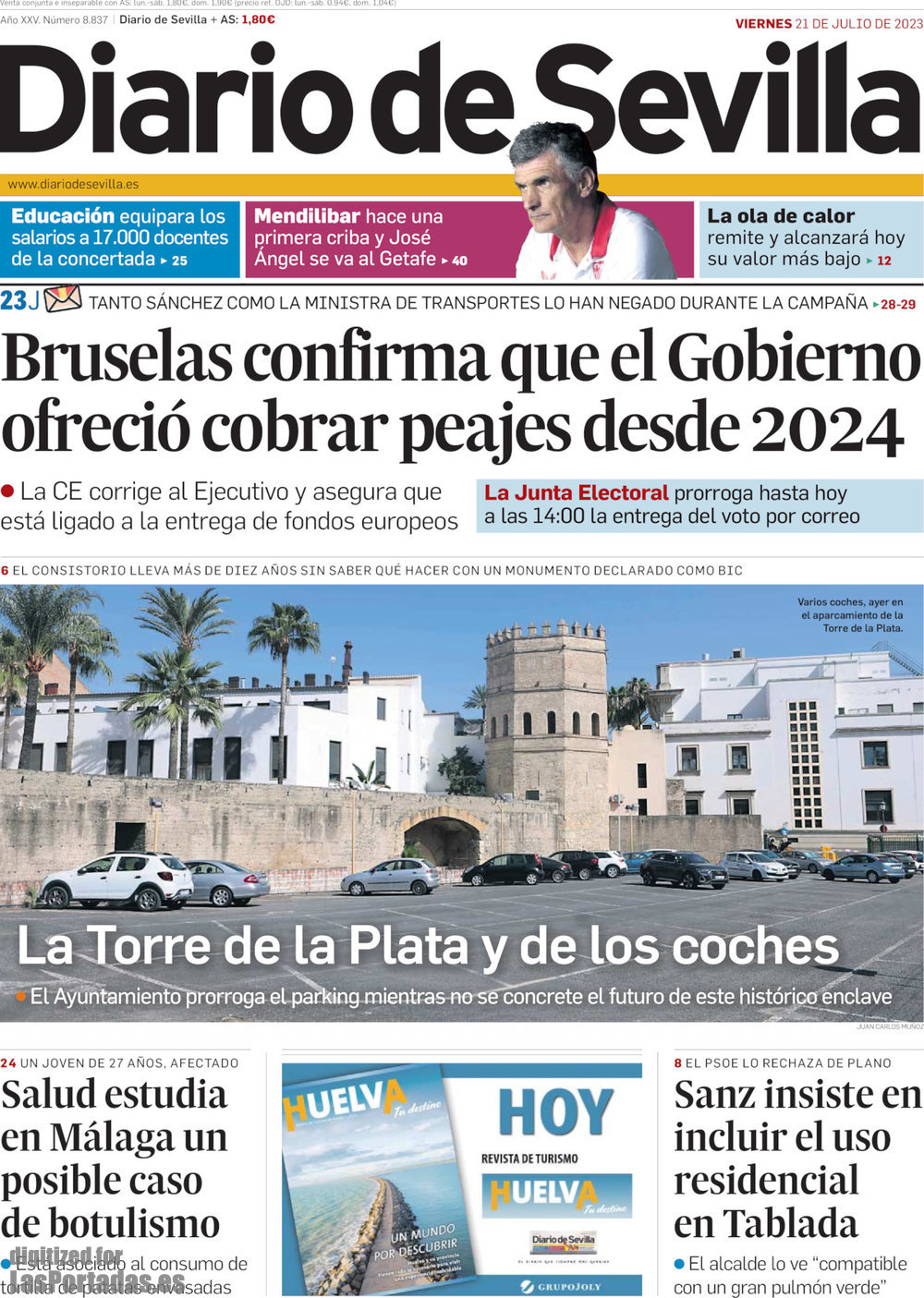 Diario de Sevilla
