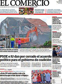 Periodico El Comercio