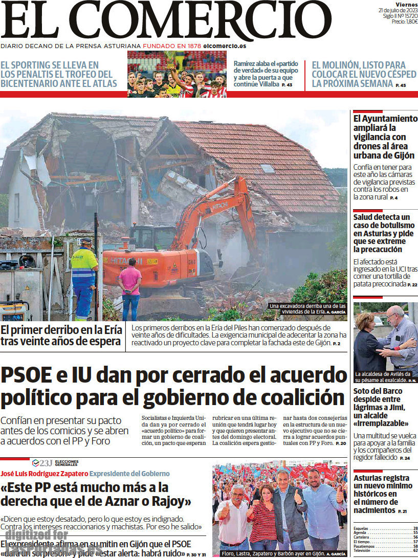 El Comercio