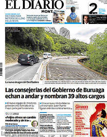 Periodico El Diario Montañés