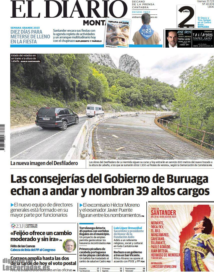 El Diario Montañés