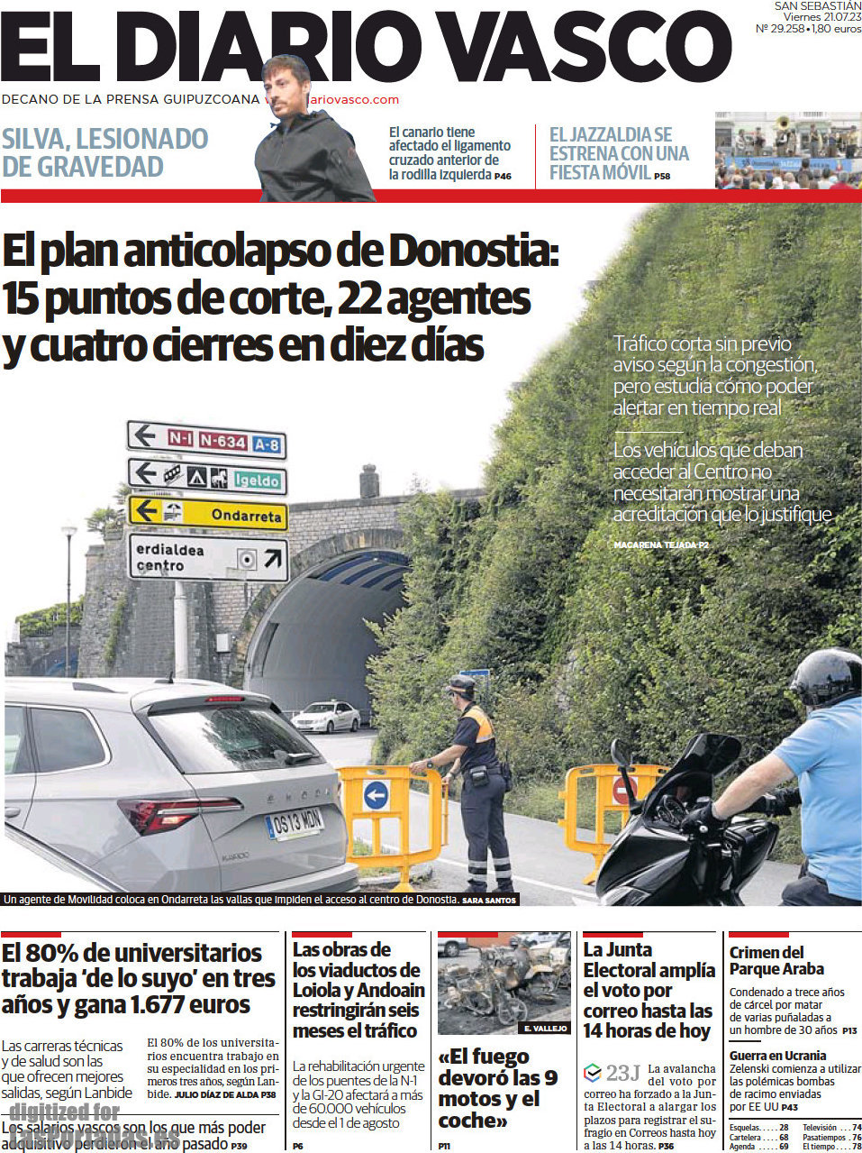 El Diario Vasco