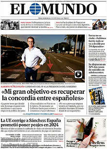 Periodico El Mundo