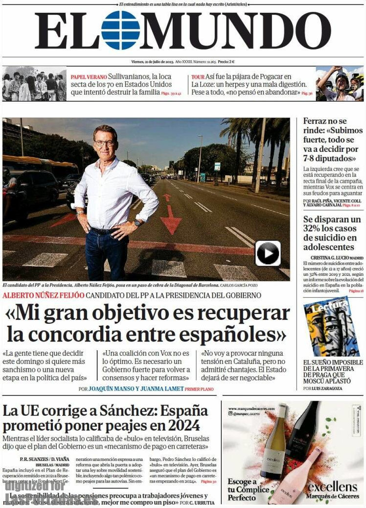 El Mundo