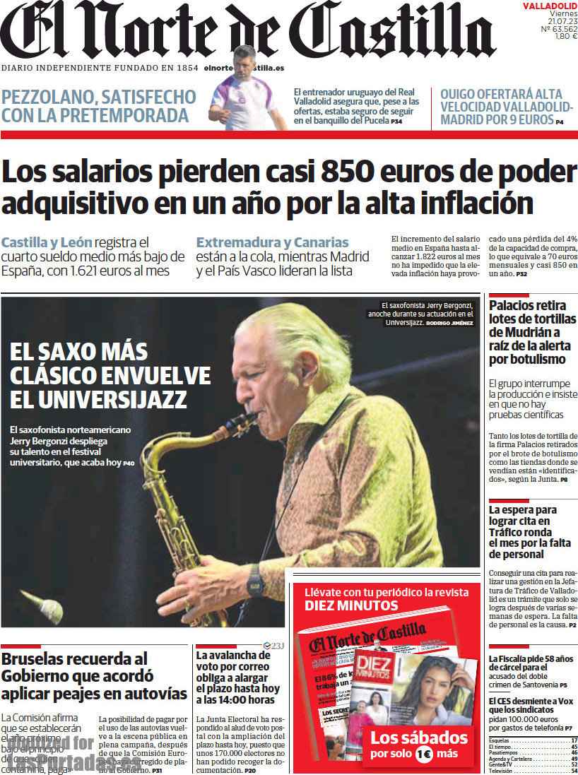 El Norte de Castilla
