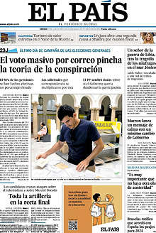 Periodico El País