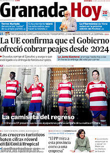 Periodico Granada Hoy