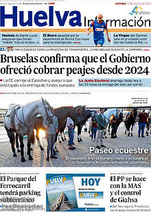 Periodico Huelva Información