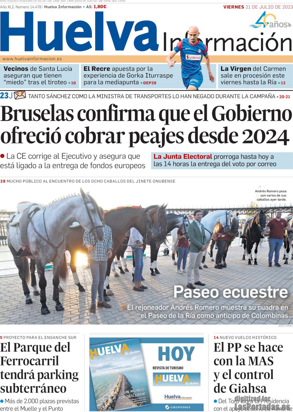 Huelva Información