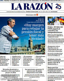 Periodico La Razón