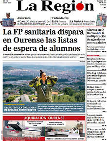Periodico La Región