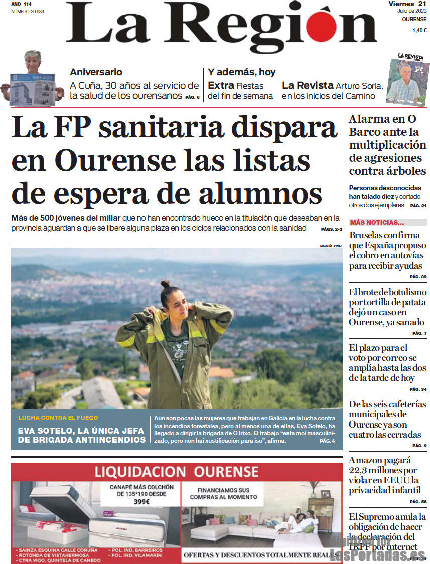 La Región