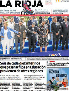 Periodico La Rioja