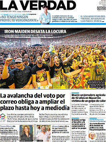 Periodico La Verdad