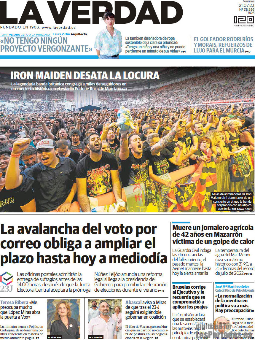La Verdad