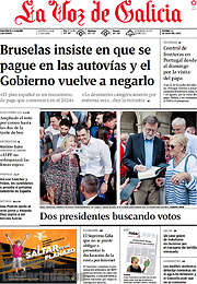 /La Voz de Galicia