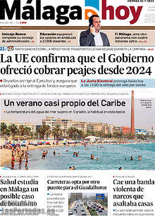 Periodico Malaga Hoy
