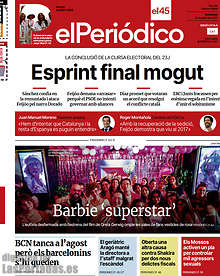Periodico El Periódico de Catalunya(Català)