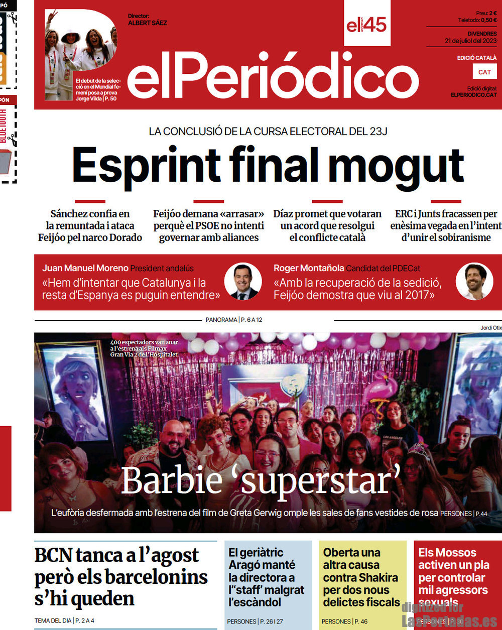 El Periódico de Catalunya(Català)