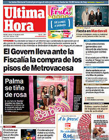 Periodico Última Hora