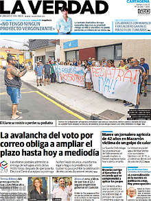 Periodico La Verdad Cartagena