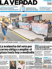 /La Verdad Cartagena