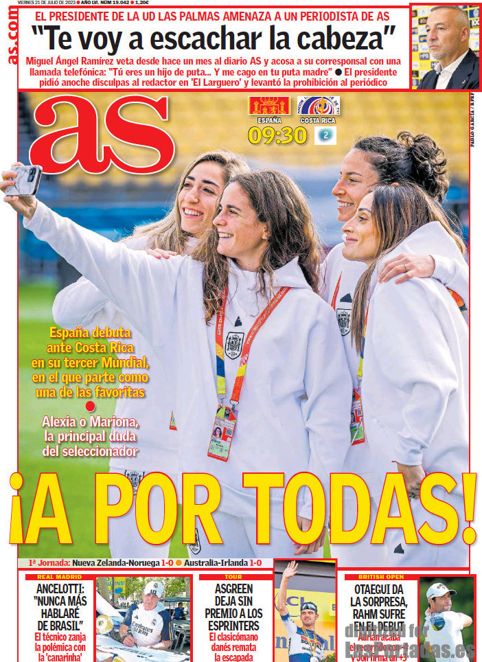AS