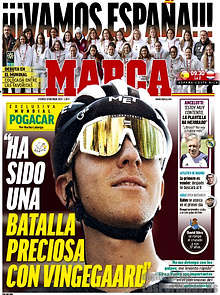 Periodico Marca