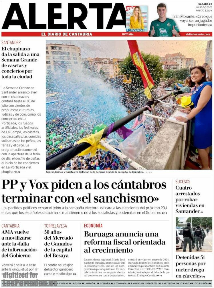Alerta