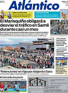 Periodico Atlántico Diario