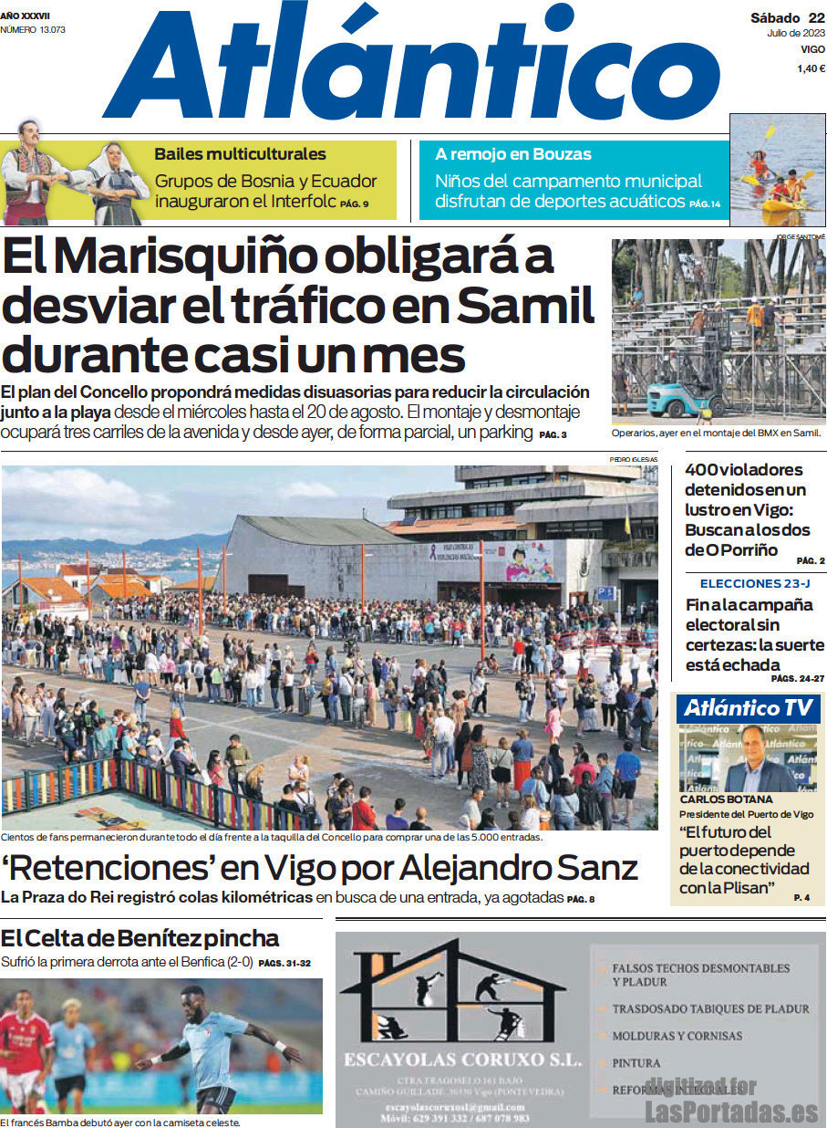 Atlántico Diario
