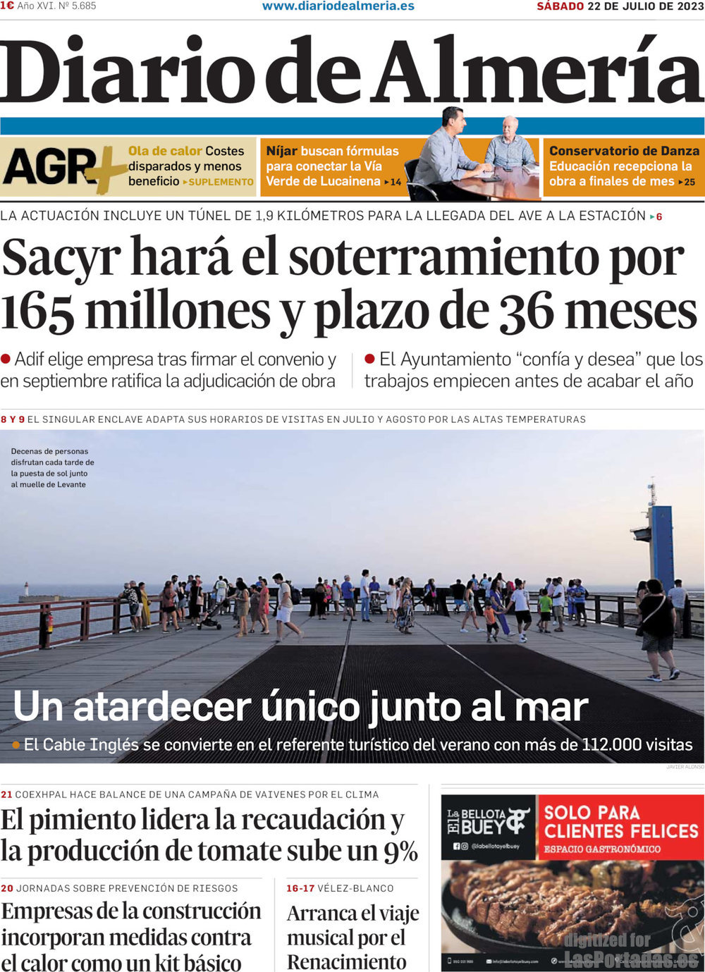 Diario de Almería