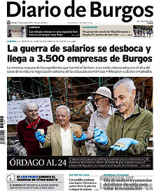 Periodico Diario de Burgos