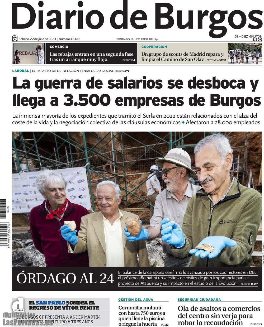 Diario de Burgos