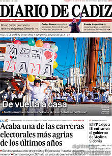 Periodico Diario de Cádiz