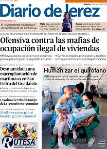 Periodico Diario de Jerez