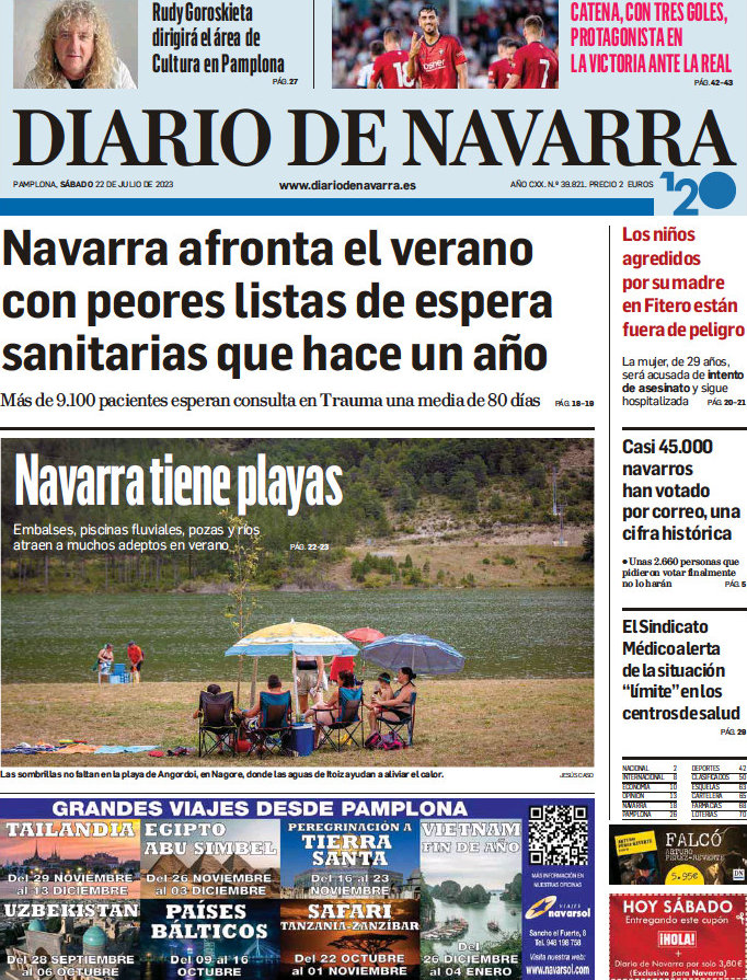 Diario de Navarra